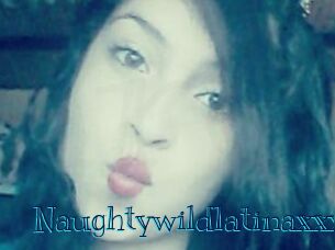 Naughtywildlatinaxxx
