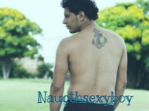 Naugthsexyboy
