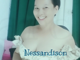 nessandison Archive DVD BIZ