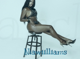 niawiilliams Archive DVD BIZ