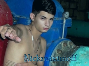 Nickmaximoff