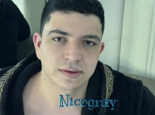 nicogray Archive DVD BIZ