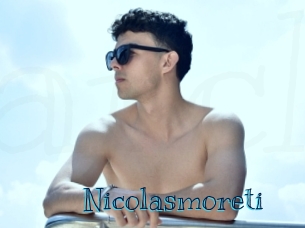 nicolasmoreti Archive DVD BIZ