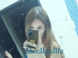 nicolldollts Archive DVD BIZ