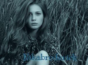 Nikabroderick