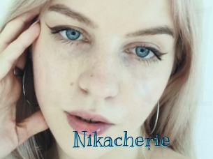 nikacherie Archive DVD BIZ