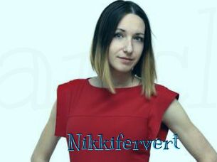 Nikkifervert