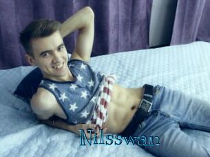 Nilsswan