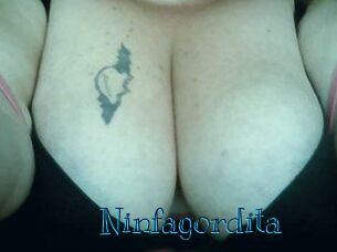Ninfagordita