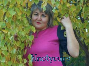 Nnotyours