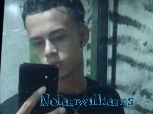 nolanwilliams Archive DVD BIZ