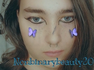 nonbinarybeauty20 Archive DVD BIZ