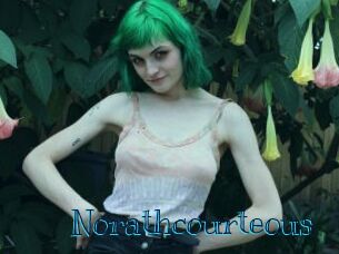 Norathcourteous