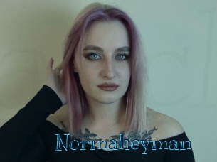 Normaheyman