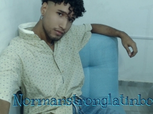 Normanstronglatinboy