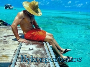 nykonportmans Archive DVD BIZ
