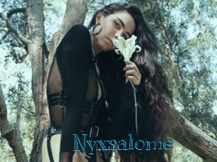 nyxsalome Archive DVD BIZ