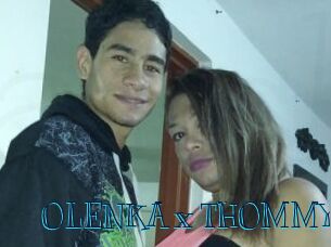 OLENKA_x_THOMMY