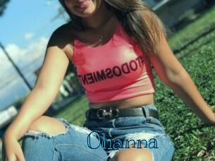 Ohanna Archive DVD BIZ