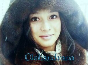 Olehandrana
