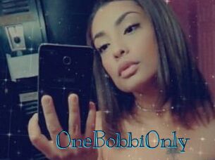 OneBobbiOnly