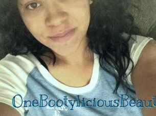 OneBootyliciousBeauty