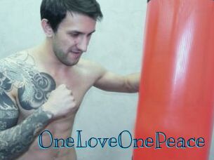 OneLoveOnePeace