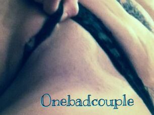 Onebadcouple
