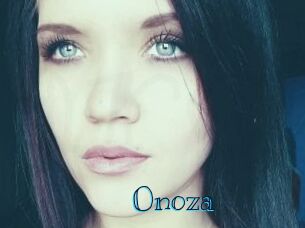 Onoza