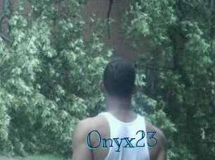 Onyx23