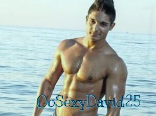OoSexyDavid25 Archive DVD BIZ
