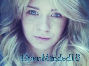 OpenMinded18