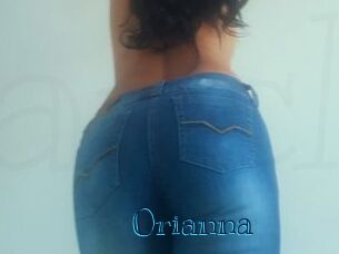 Orianna