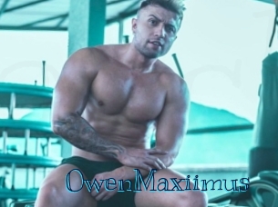 OwenMaxiimus Archive DVD BIZ