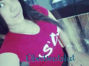 Obedientslut