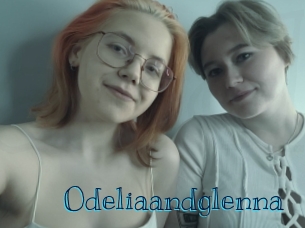 Odeliaandglenna