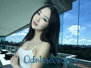 odeliacordery Archive DVD BIZ