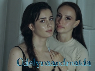 odelynaandmaida Archive DVD BIZ