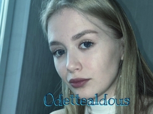 Odettealdous