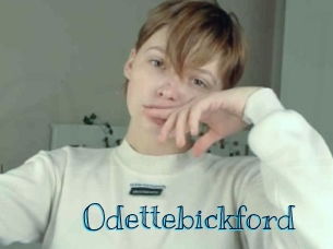 odettebickford Archive DVD BIZ