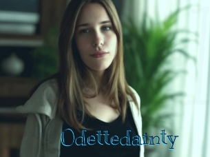 odettedainty Archive DVD BIZ