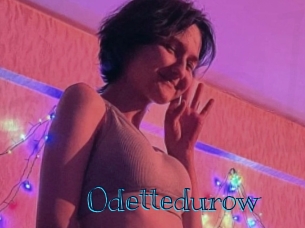 Odettedurow