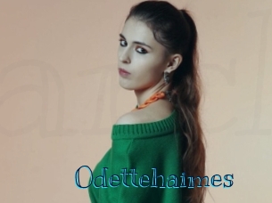 Odettehaimes