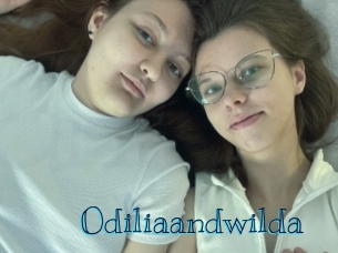 odiliaandwilda Archive DVD BIZ
