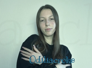 Odiliacroke