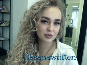Oksanawhiten