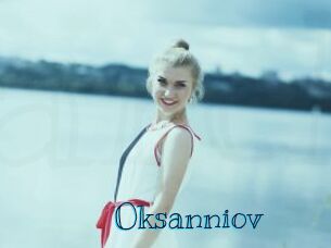 Oksanniov