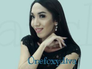 Onefoxydiva