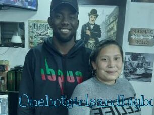 Onehotgirlsandbigbo