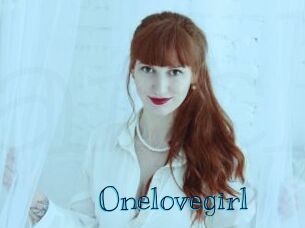 Onelovegirl